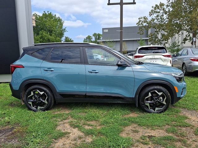 Certified 2026 Kia Seltos S FWD image 7