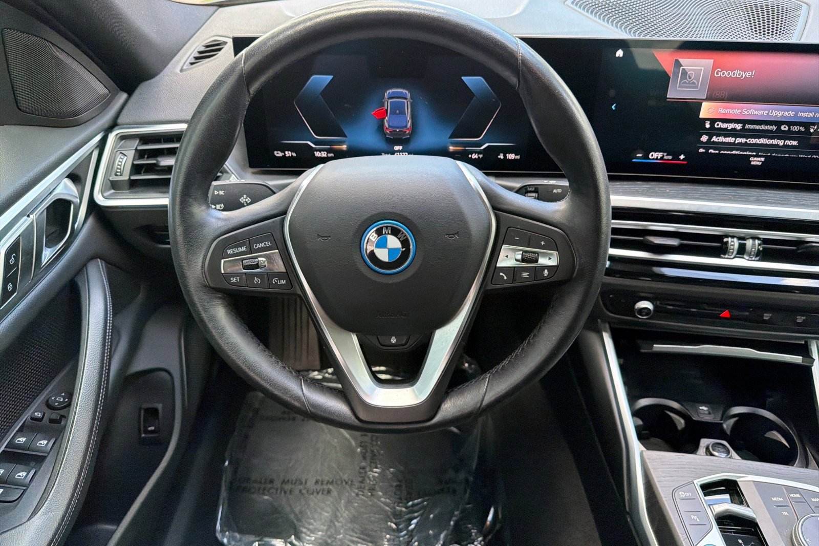 Certified 2023 BMW i4 eDrive35 w/ Premium Package RWD image 18