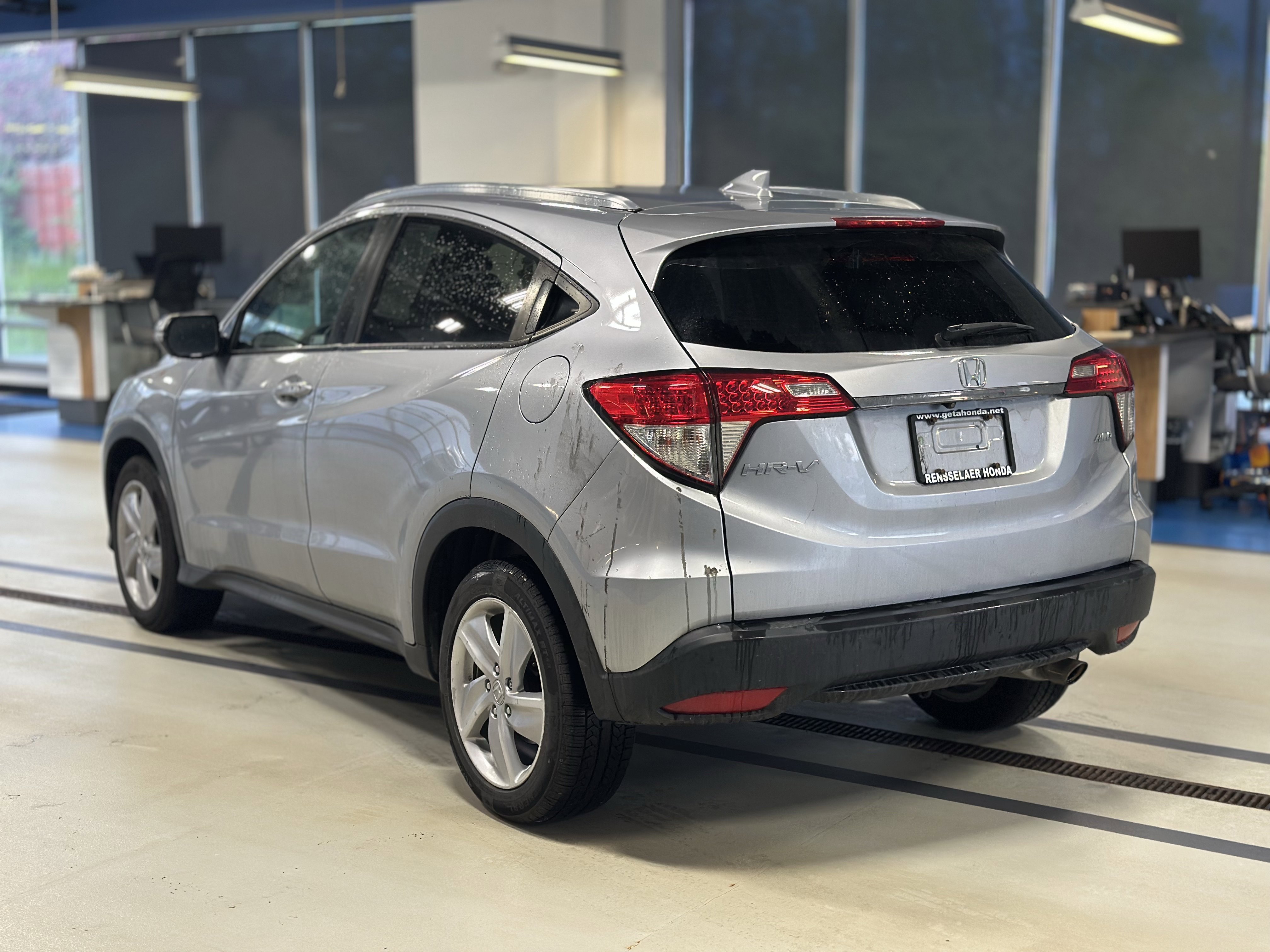 Used 2020 Honda HR-V EX image 8