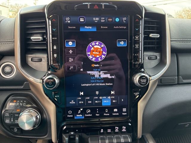 Used 2022 RAM 1500 Laramie image 37