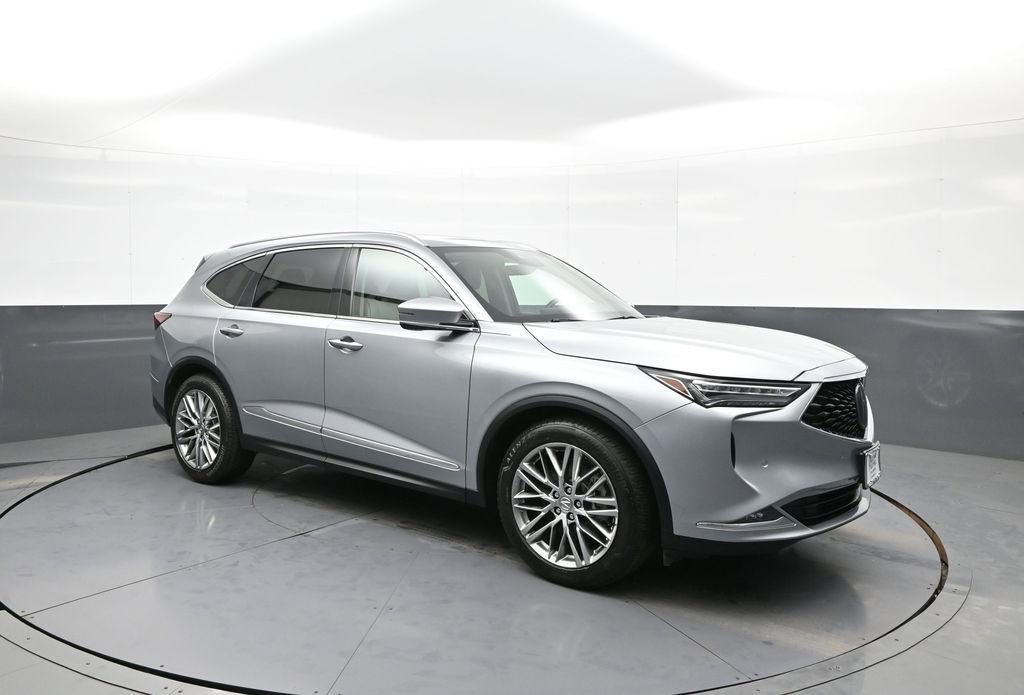 Certified 2023 Acura MDX SH-AWD w/ Advance Package image 4