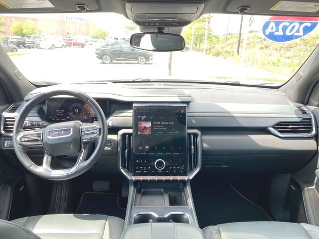 Used 2024 GMC Acadia AT4 w/ Luxury Package AWD/4WD image 19