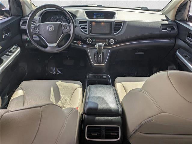 Used 2016 Honda CR-V EX-L image 16