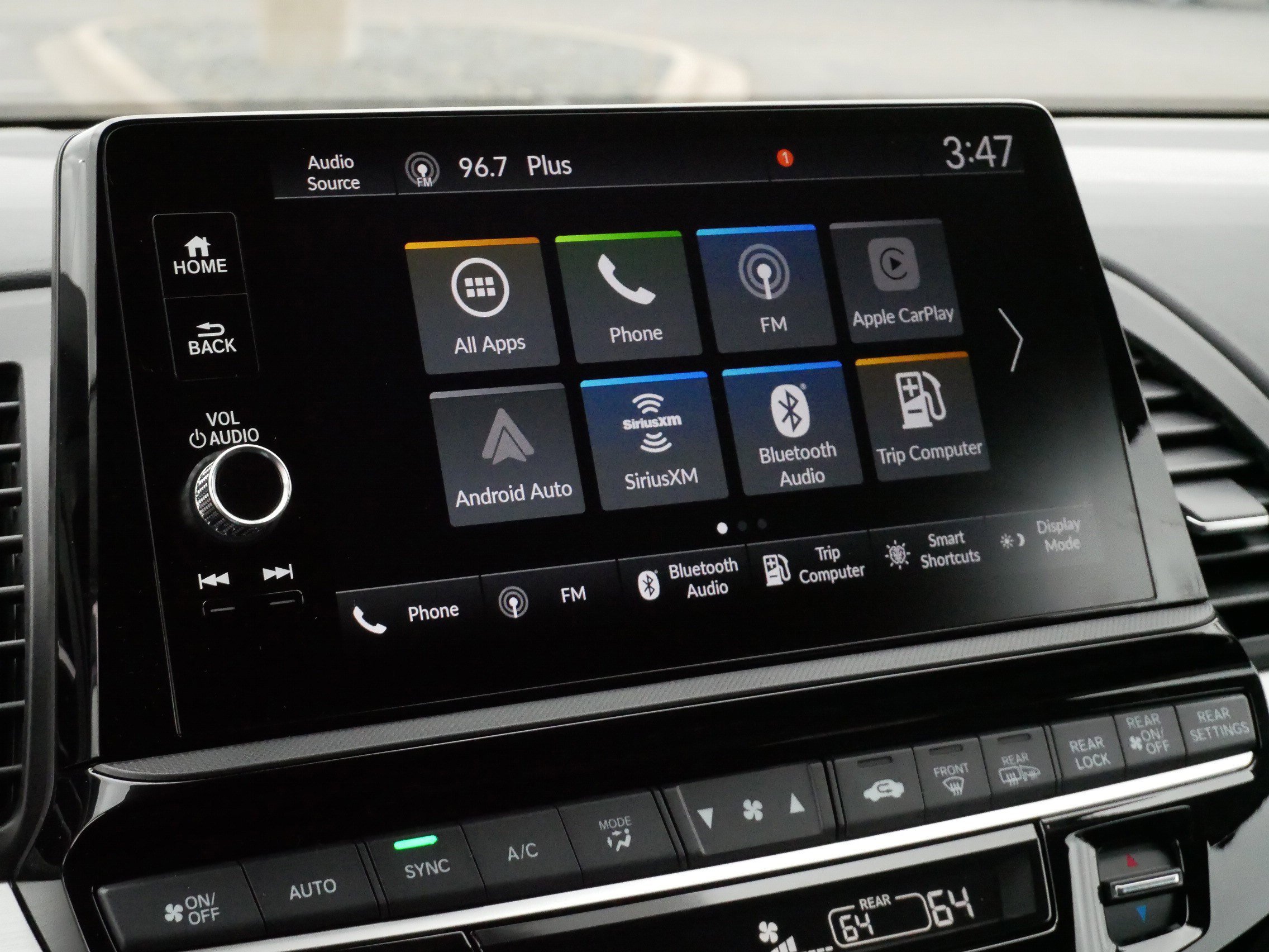 Certified 2026 Honda Odyssey EX-L image 22