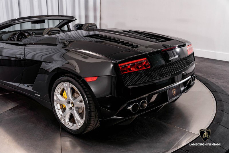 Used 2012 Lamborghini Gallardo LP 560-4 image 18