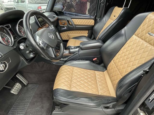 Used 2016 Mercedes-Benz G 63 AMG 4MATIC image 16