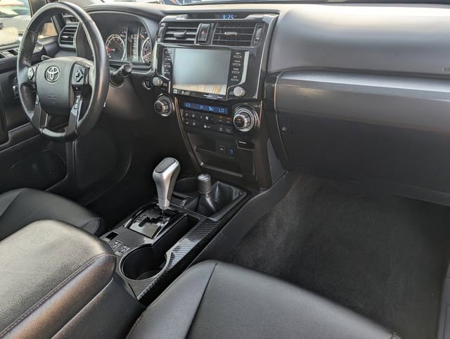 Certified 2024 Toyota 4Runner TRD Pro AWD/4WD image 34