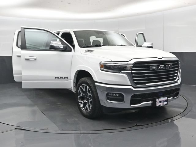 Used 2026 RAM 1500 Laramie AWD/4WD image 57