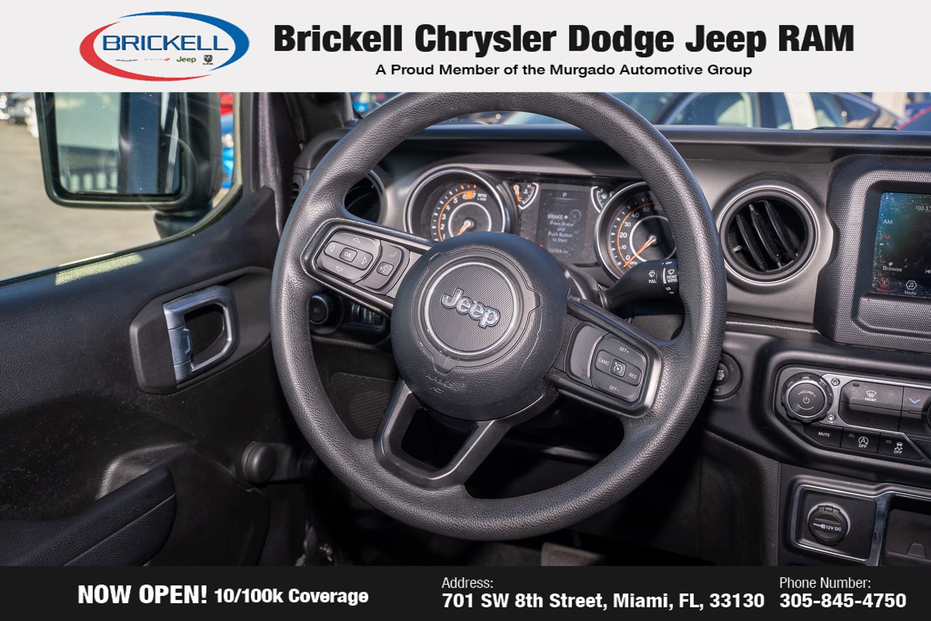 Used 2022 Jeep Wrangler Unlimited Sport image 21