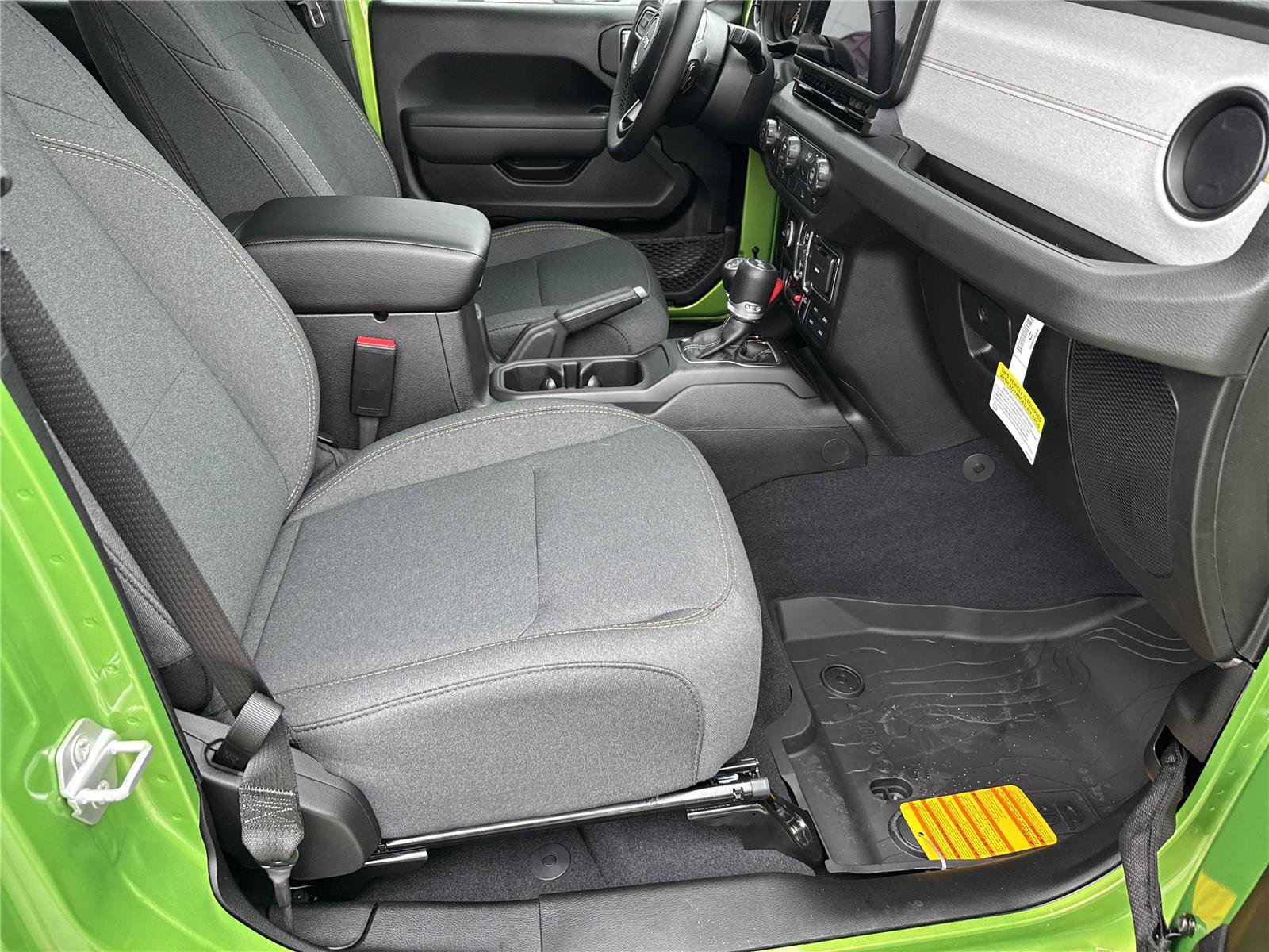 New 2026 Jeep Wrangler Willys image 14