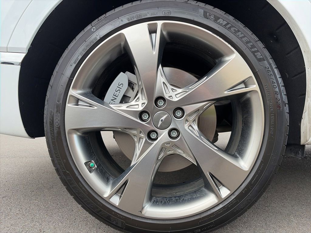 Used 2024 Genesis GV80 3.5T Advanced AWD/4WD image 21