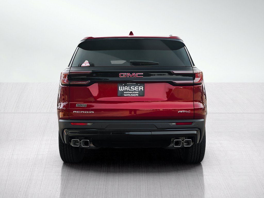 New 2026 GMC Acadia AT4 w/ LPO, Floor Liner Package AWD/4WD image 5
