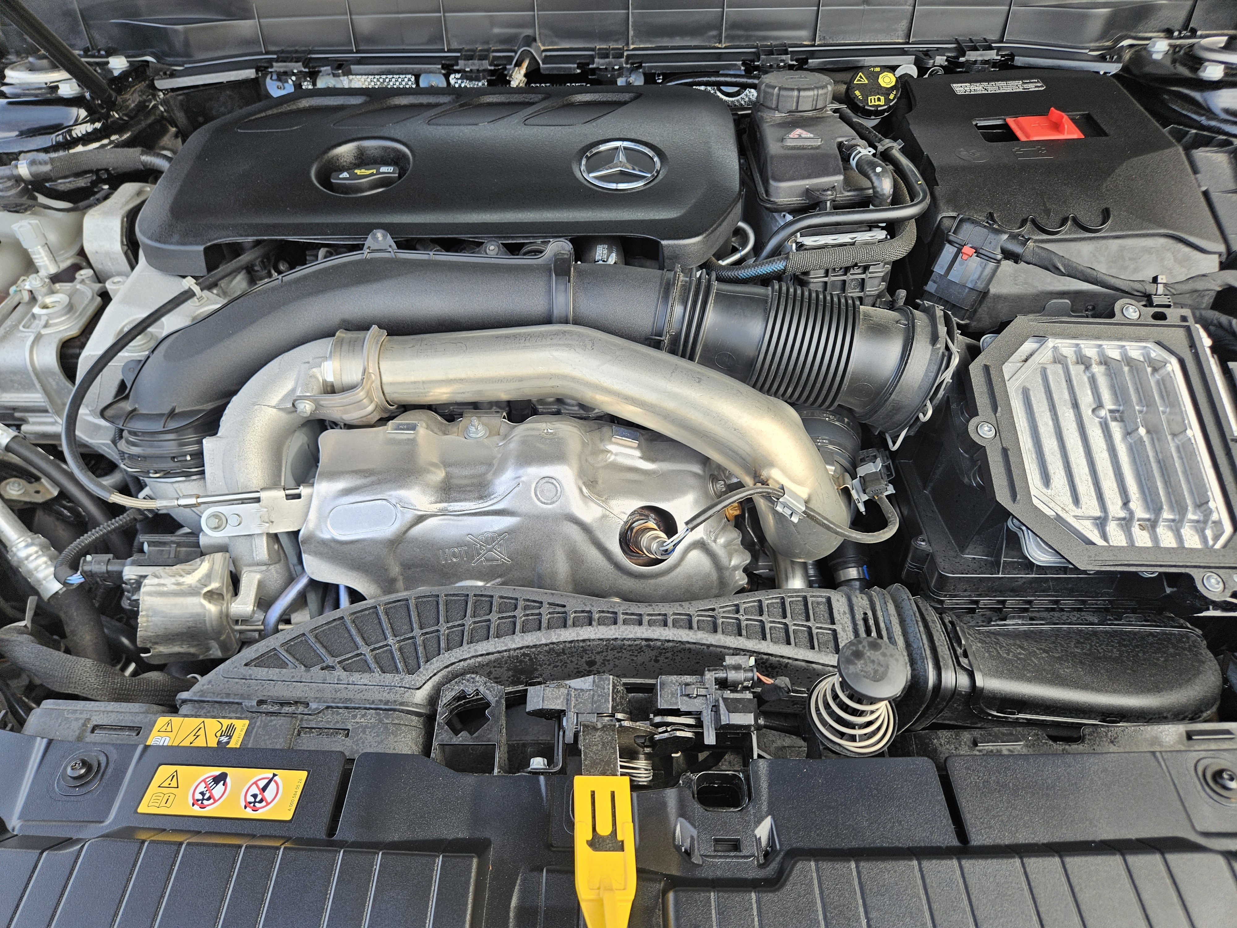 Used 2026 Mercedes-Benz GLB 250 image 24