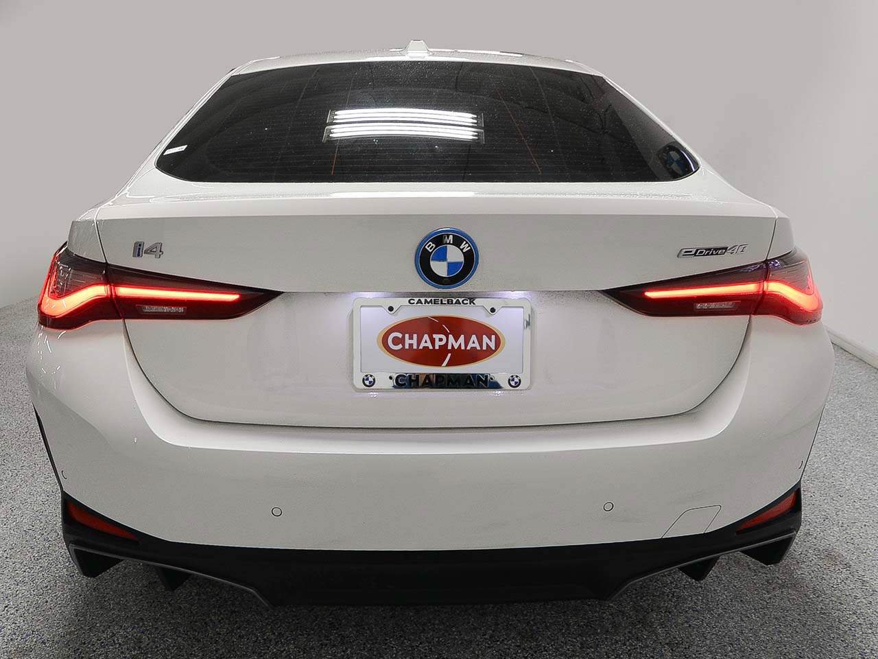 Used 2024 BMW i4 eDrive40 w/ Premium Package RWD image 4