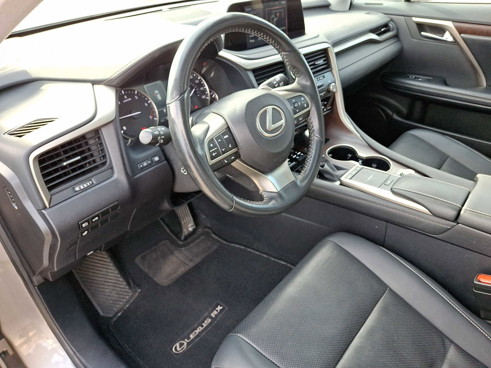 Used 2020 Lexus RX 350 AWD w/ Premium Package image 16