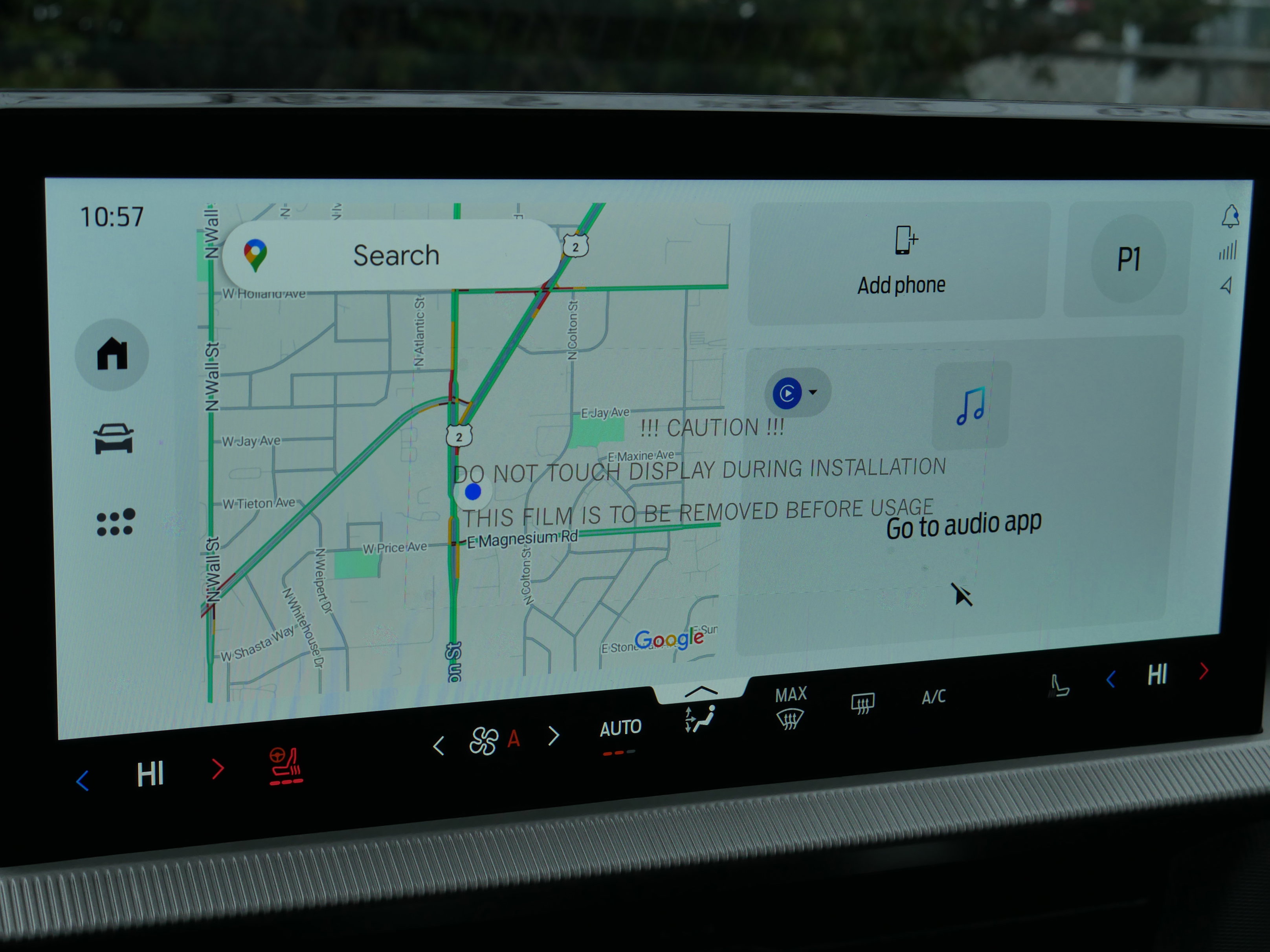 New 2026 Ford Explorer Tremor w/ Tremor Ultimate Package image 11