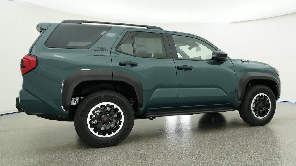 New 2026 Toyota 4Runner TRD Off-Road Premium image 6