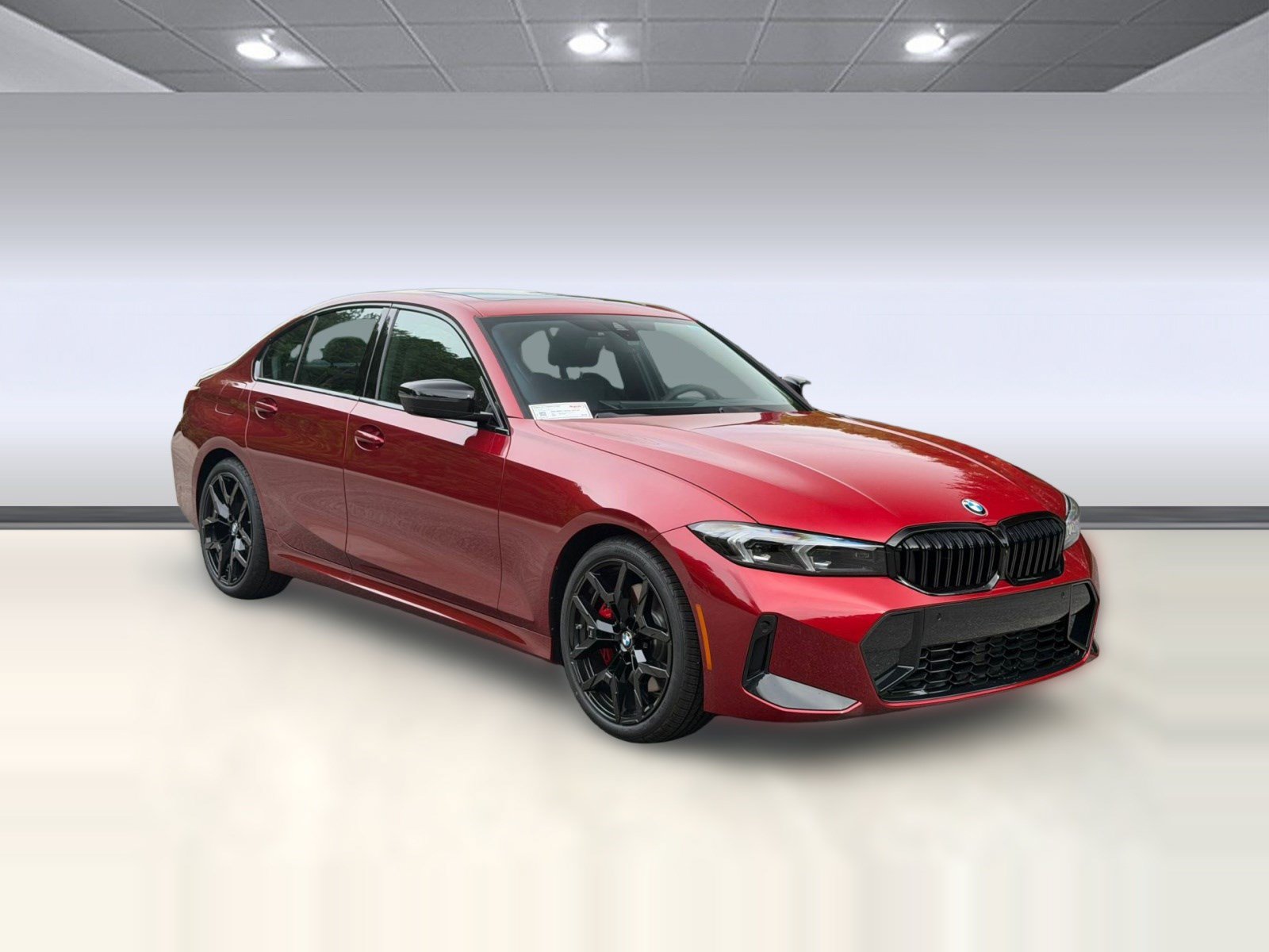 New 2026 BMW 330i Sedan w/ M Sport Package RWD image 7