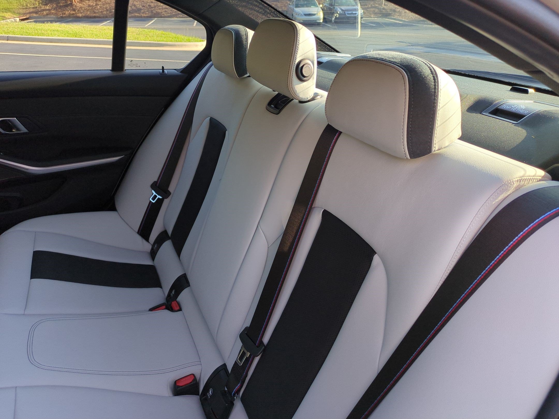 Used 2024 BMW M3 Competition w/ Executive Package AWD/4WD image 30