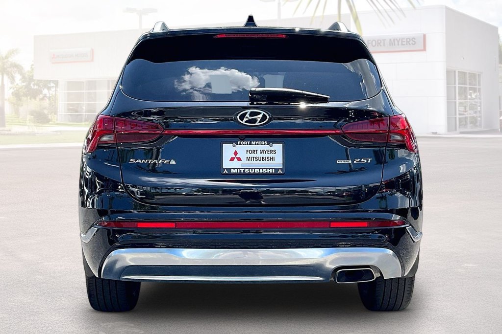 Used 2023 Hyundai Santa Fe Calligraphy AWD/4WD image 16