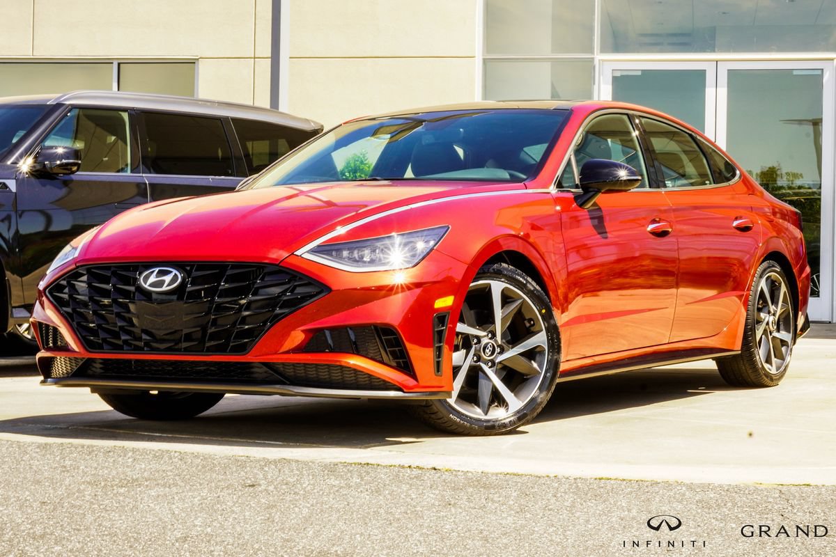 Used 2023 Hyundai Sonata SEL Plus FWD video 1