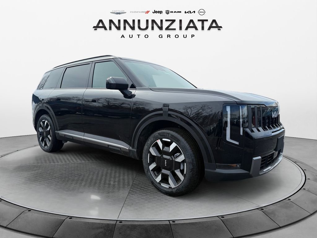 New 2027 Kia Telluride S w/ Towing Package AWD/4WD image 7