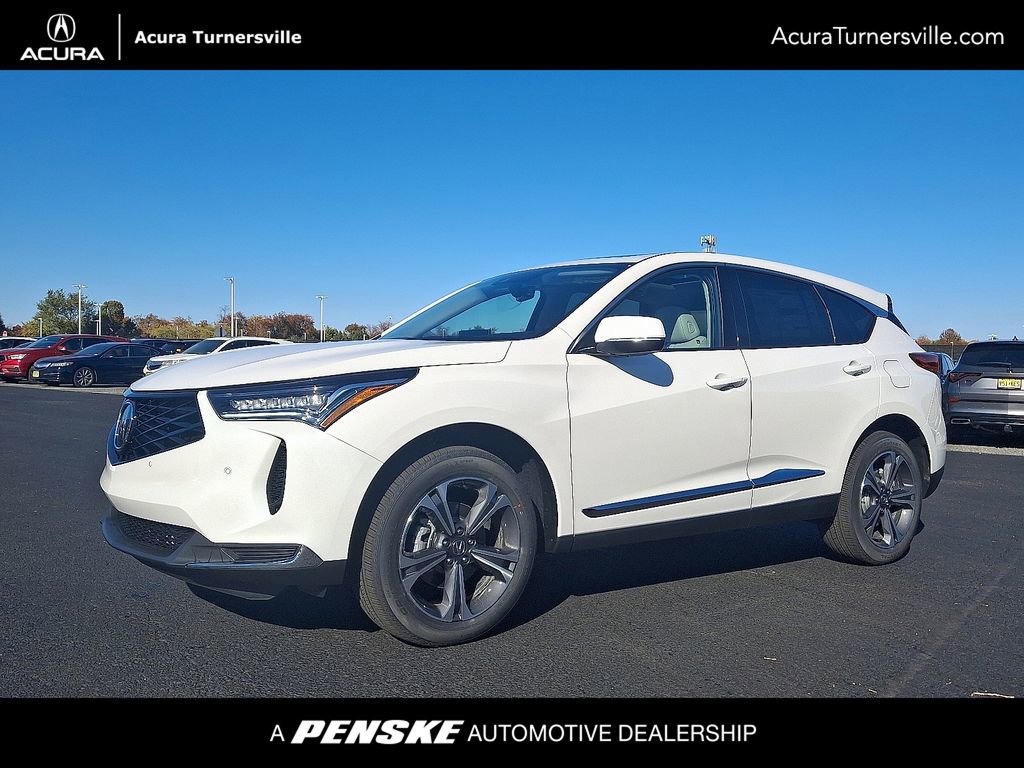 New 2025 Acura RDX w/ Technology Package