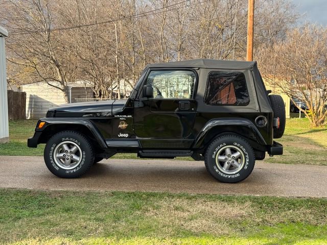 Used 1997 Jeep Wrangler Sahara image 4