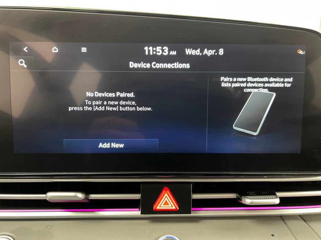 Used 2025 Hyundai Elantra SEL image 52