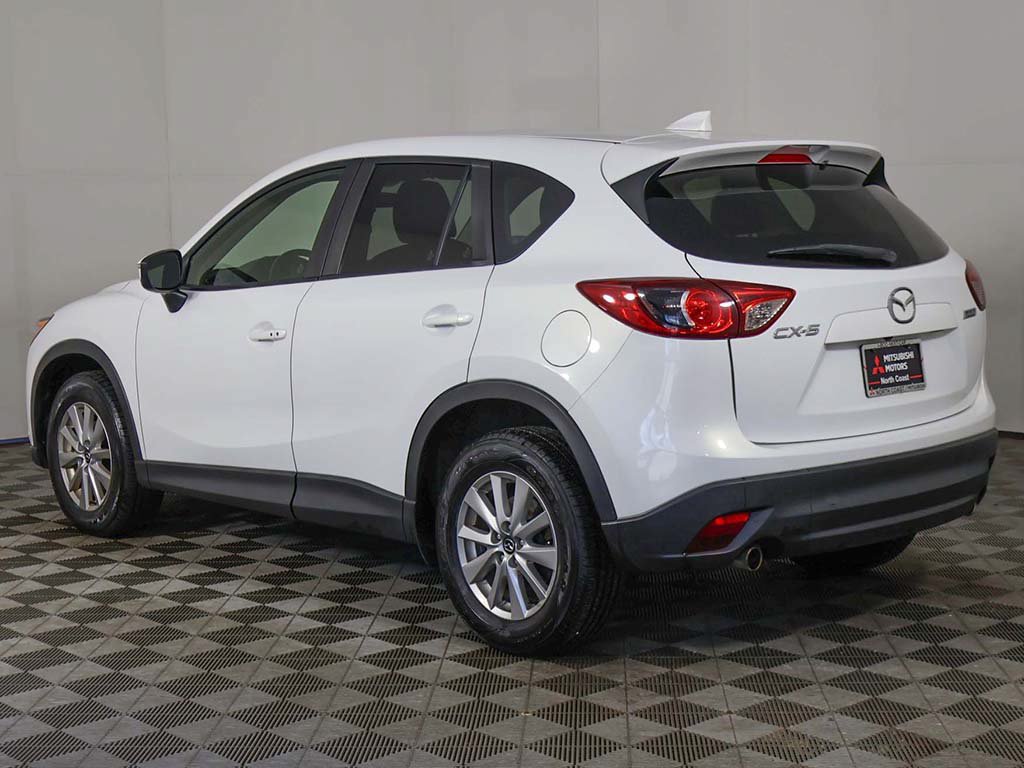 Used 2016 MAZDA CX-5 Touring FWD image 8