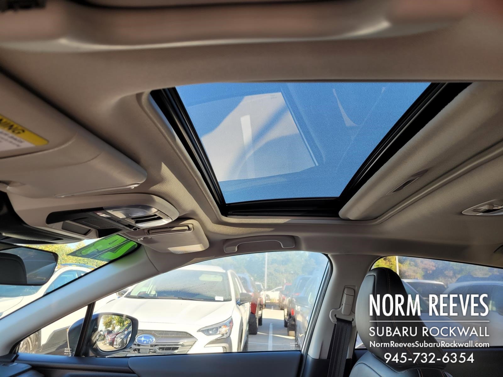 Certified 2024 Subaru Crosstrek 2.5i Limited w/ Crosstrek Mirror Package image 15