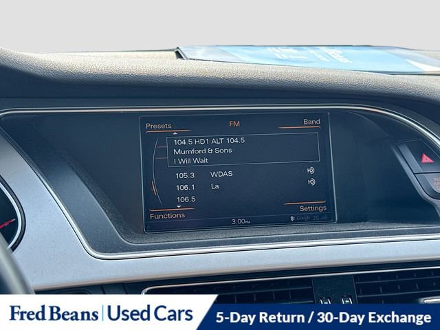 Used 2016 Audi A4 2.0T Premium Plus w/ Technology Package image 15