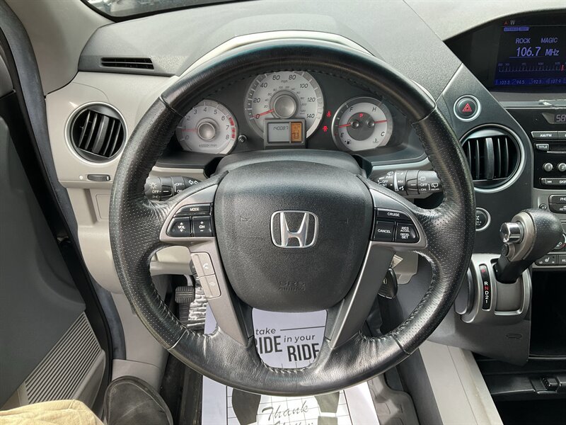Used 2012 Honda Pilot EX-L image 22