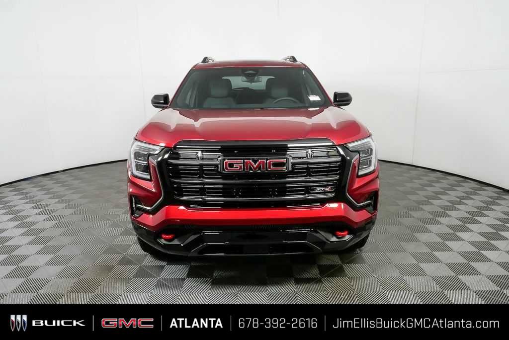 New 2026 GMC Terrain AT4 w/ Convenience Package III AWD/4WD image 36