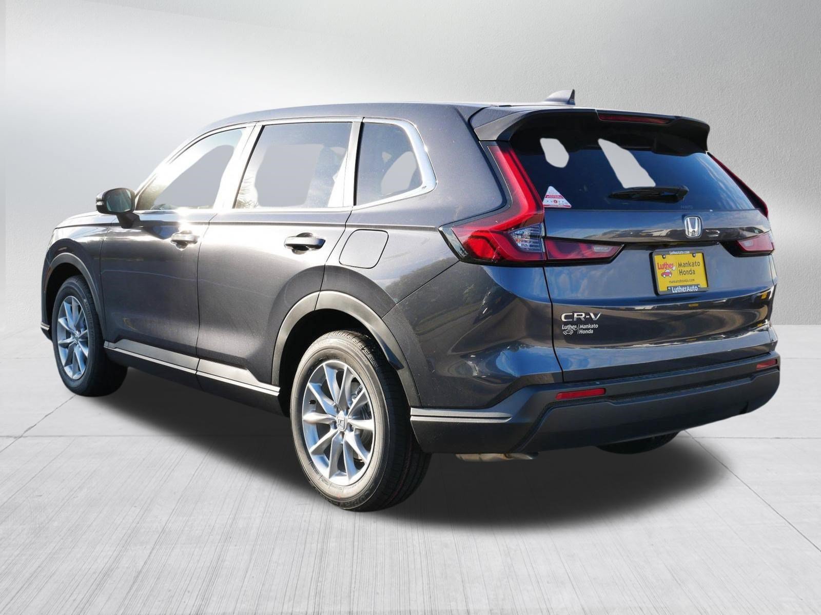 New 2027 Honda CR-V EX image 3