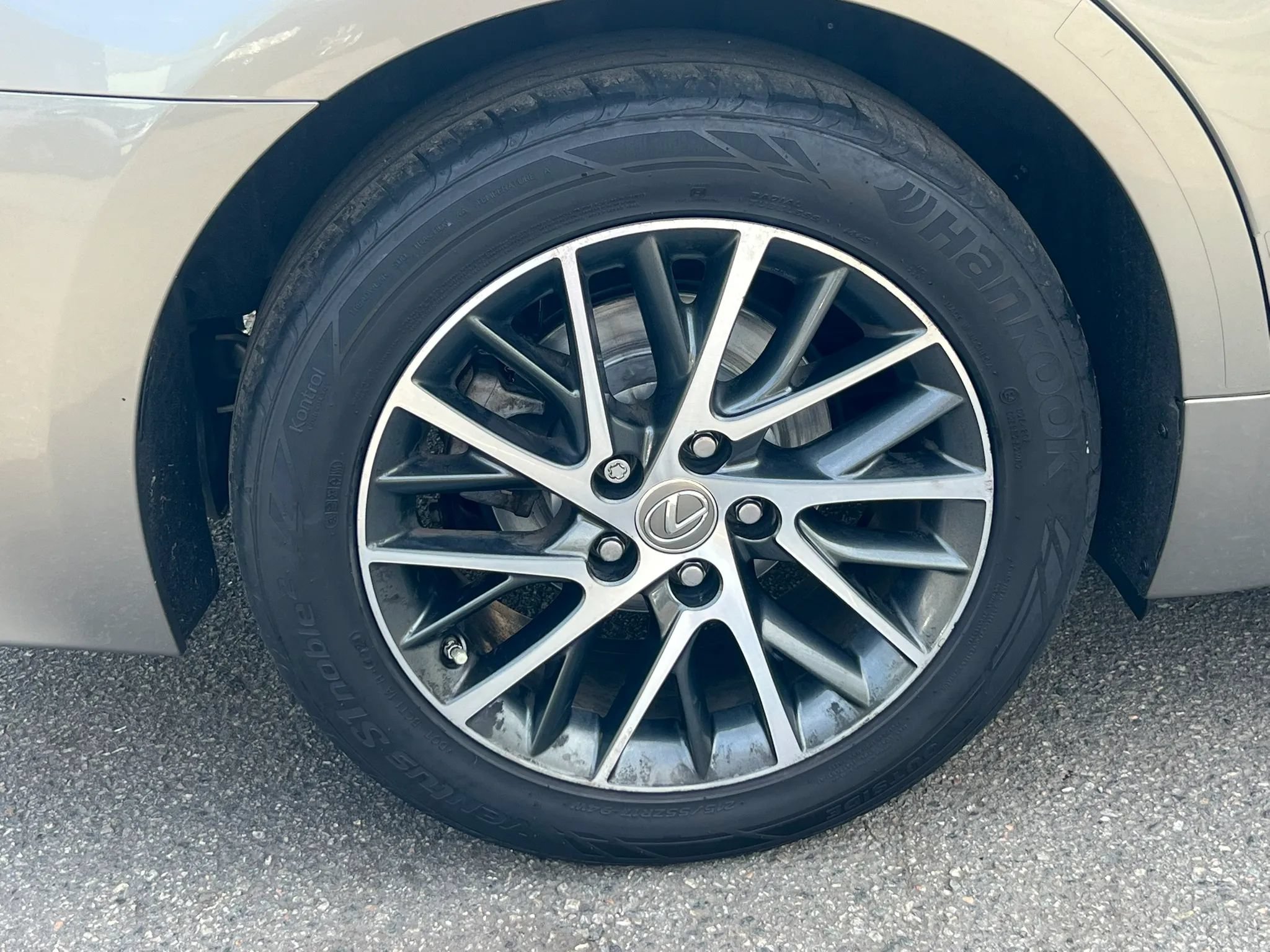 Used 2018 Lexus ES 350 w/ Luxury Package w/Wood Trim FWD image 10