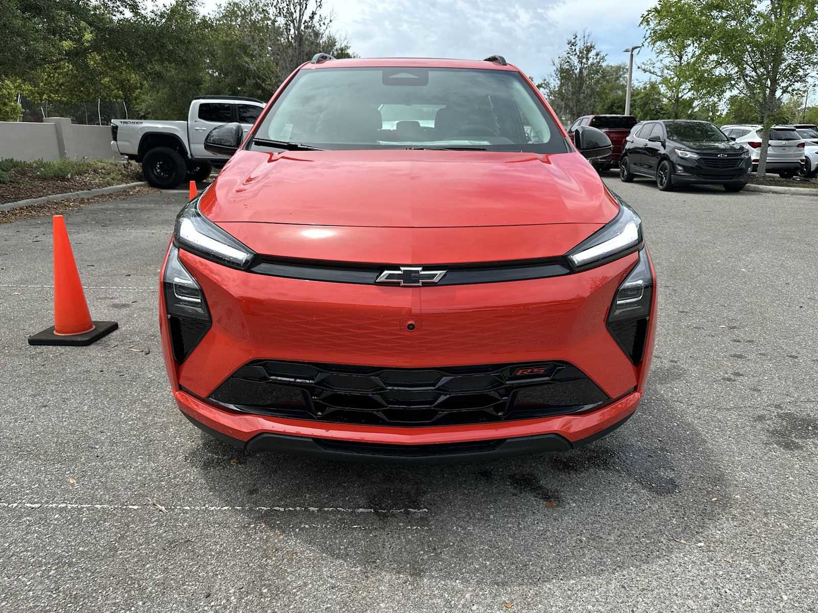 New 2027 Chevrolet Bolt RS w/ Technology Package FWD image 9