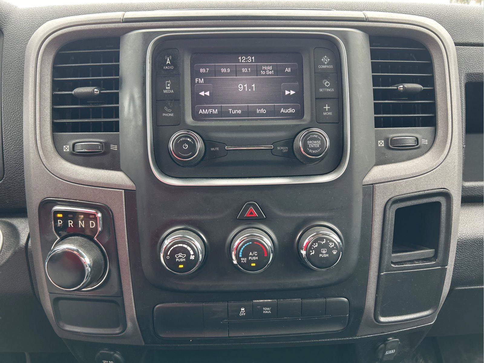 Used 2021 RAM 1500 Tradesman RWD image 16