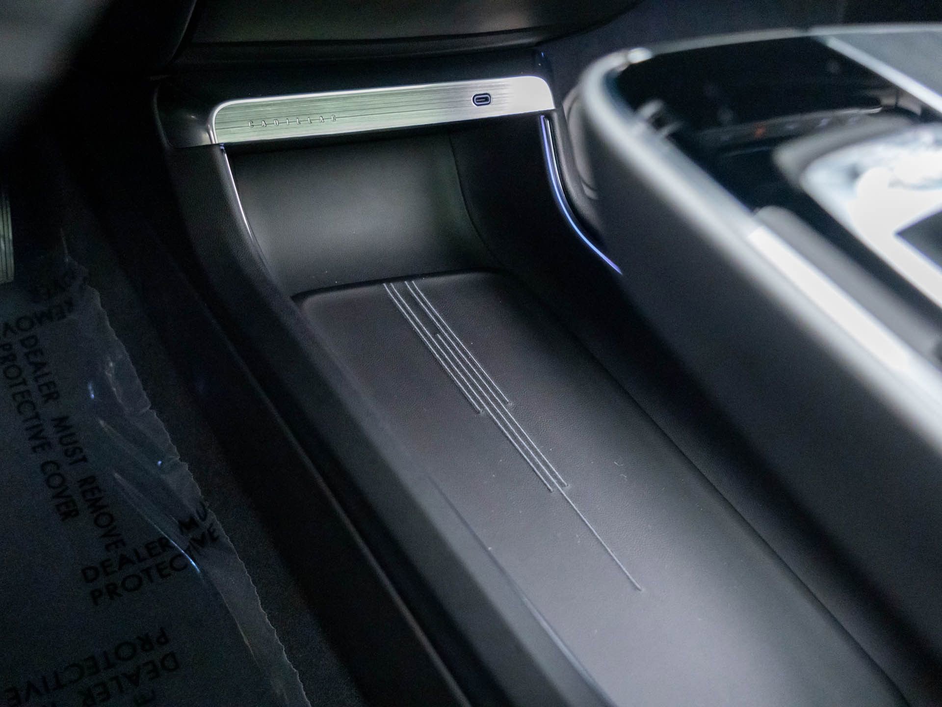 Used 2024 Cadillac Lyriq Luxury w/ LPO, Floor Liner Package image 25