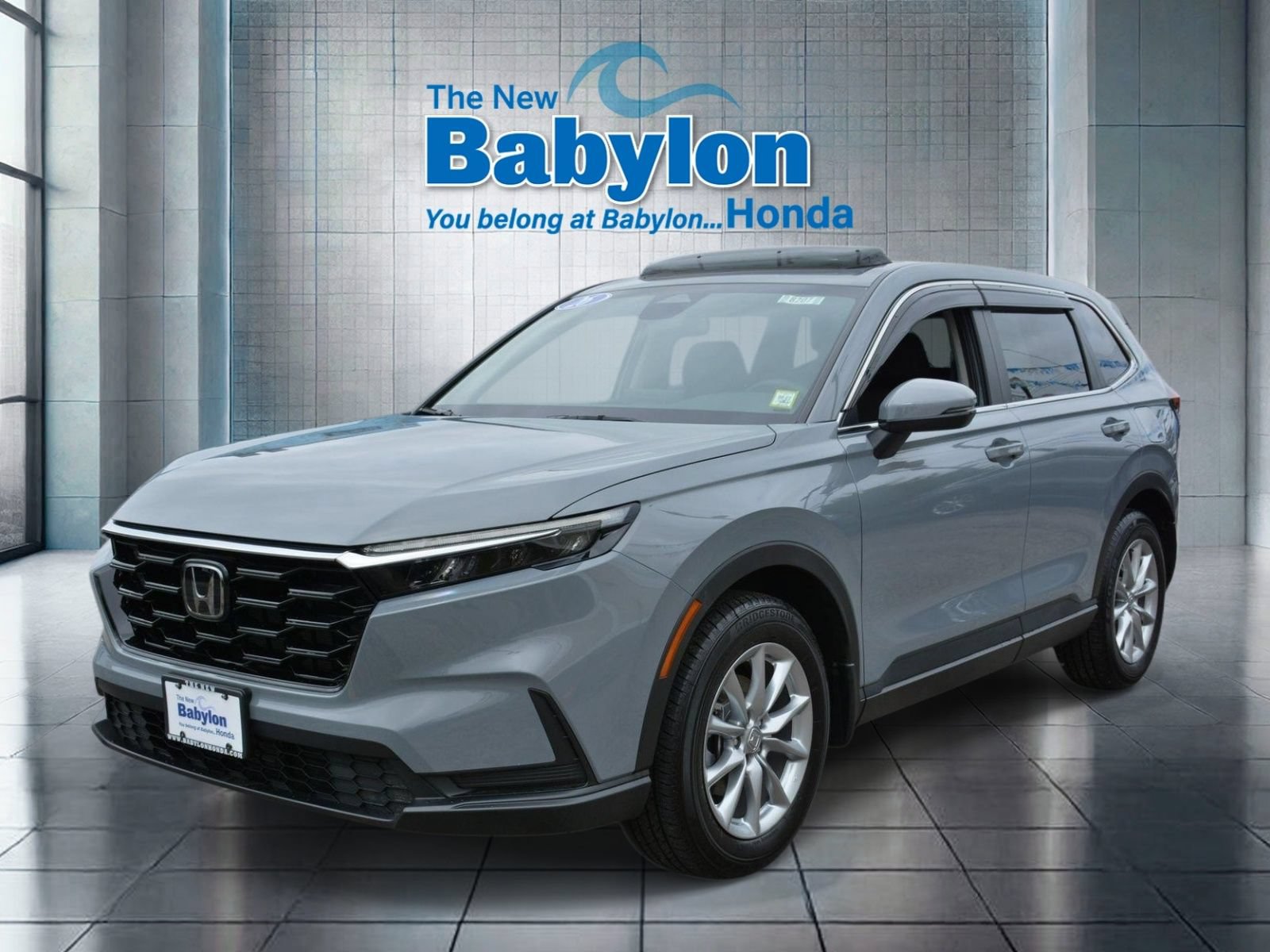 Used 2026 Honda CR-V EX