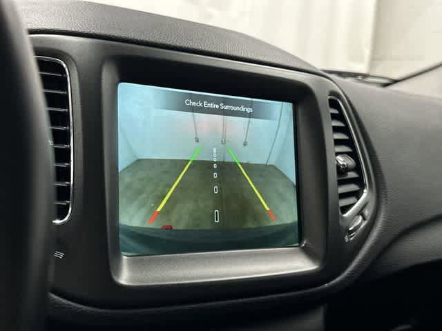 Used 2021 Jeep Compass Trailhawk w/ Sun and Sound Group image 23