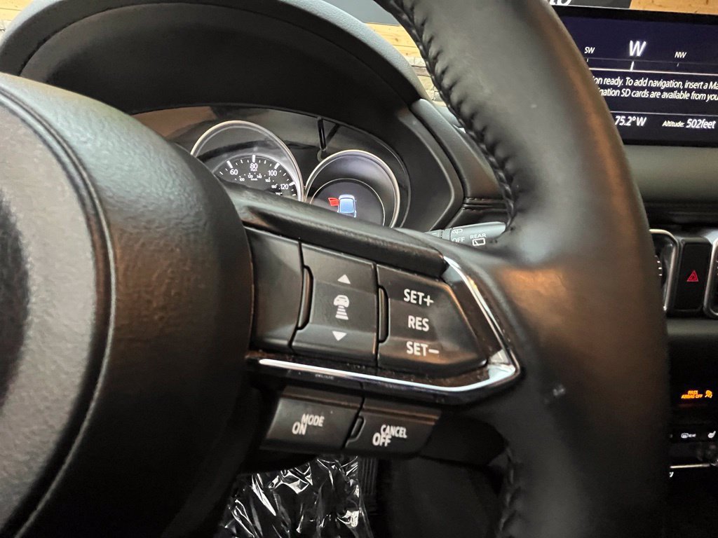 Used 2024 MAZDA CX-5 AWD 2.5 S w/ Preferred Package image 29
