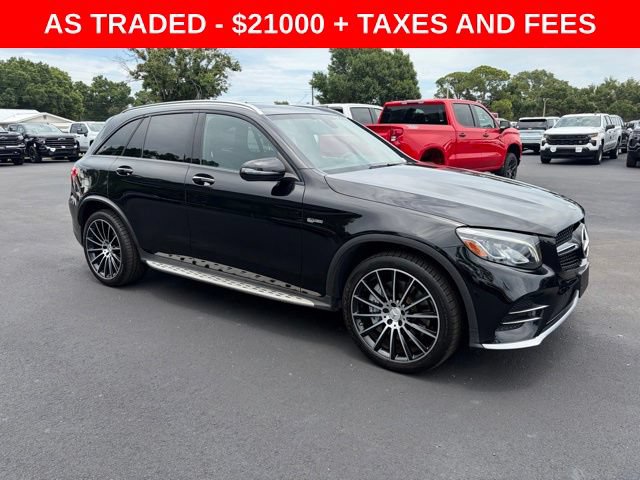 Used 2018 Mercedes-Benz GLC 43 AMG 4MATIC video 1