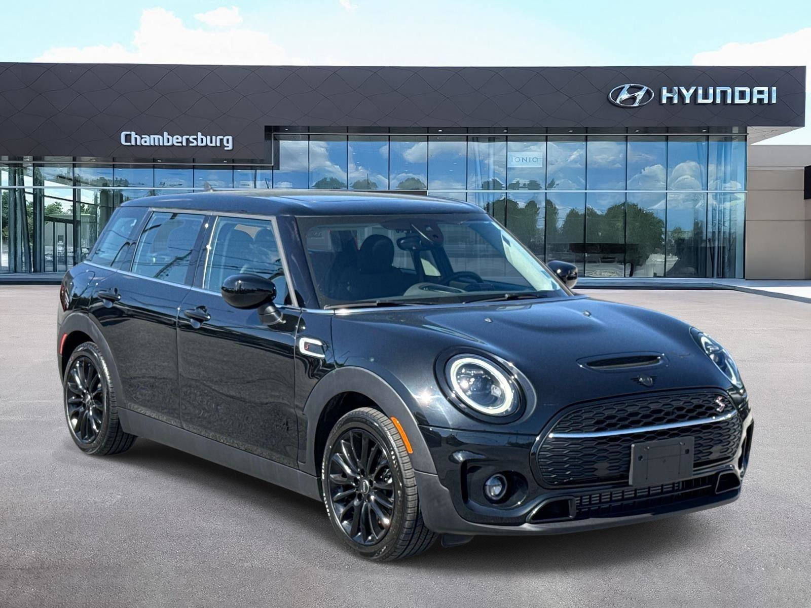 Used 2024 MINI Cooper Clubman S