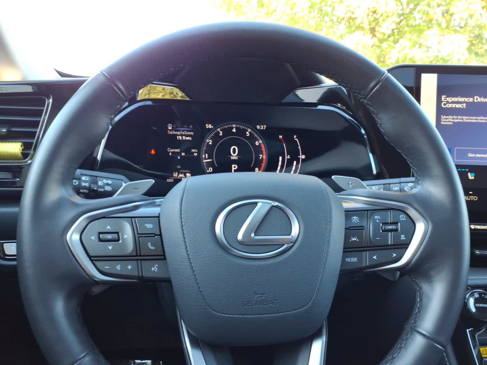 Used 2025 Lexus NX 350 AWD w/ Cold Area Package image 24