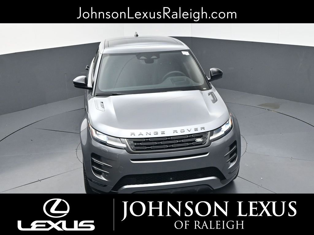 Used 2026 Land Rover Range Rover Evoque Dynamic SE image 25
