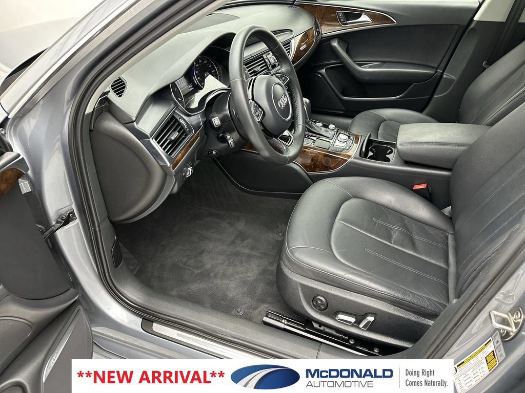 Used 2018 Audi A6 2.0T Premium Plus AWD/4WD image 11