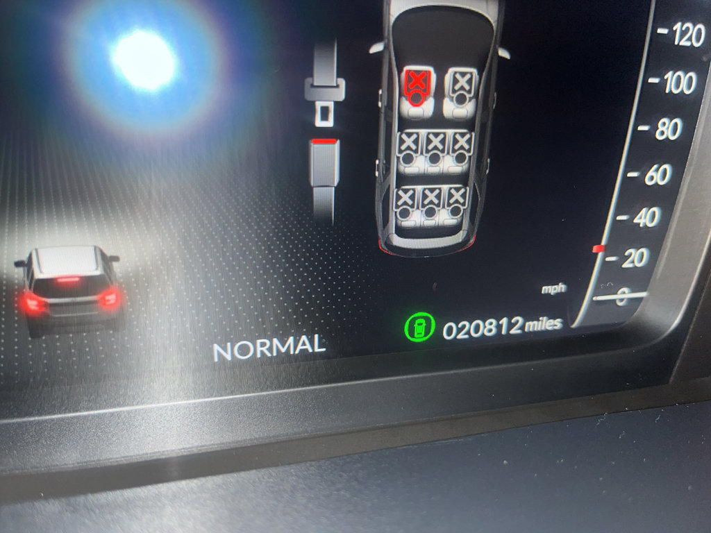 Used 2025 Honda Pilot Black Edition image 31