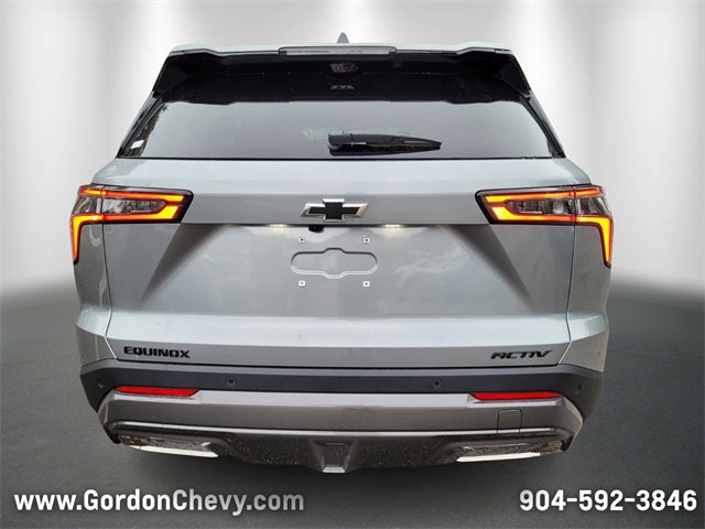 New 2026 Chevrolet Equinox ACTIV w/ Convenience Package III image 4