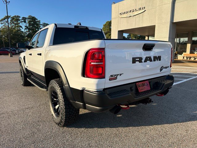 New 2027 RAM 1500 TRX SRT AWD/4WD image 9